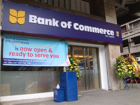 bank of commerce - dasmarinas branch|Bank Of Commerce .